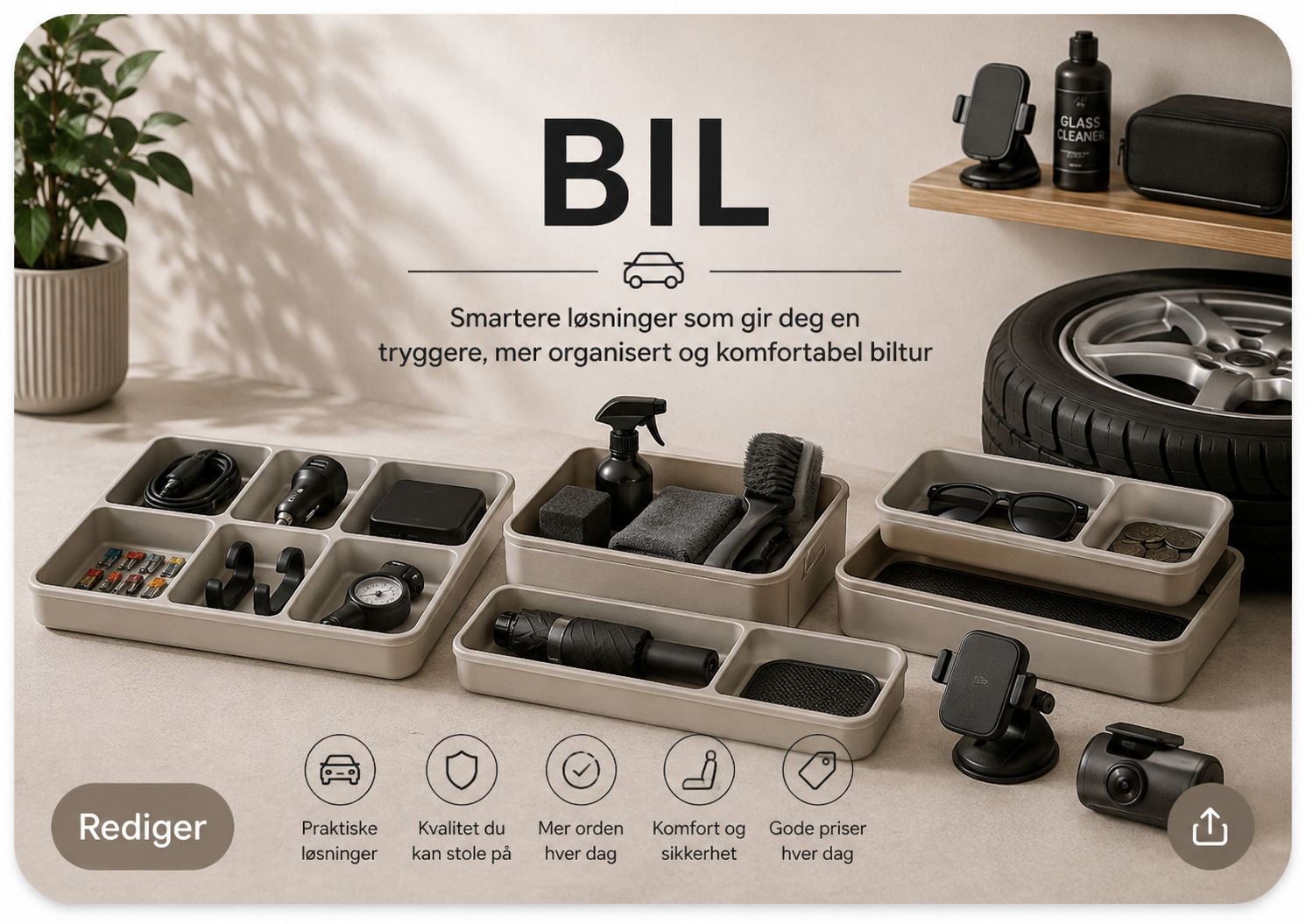 Bil