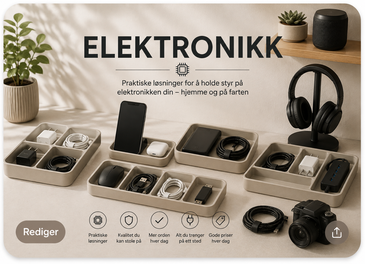 Elektronikk