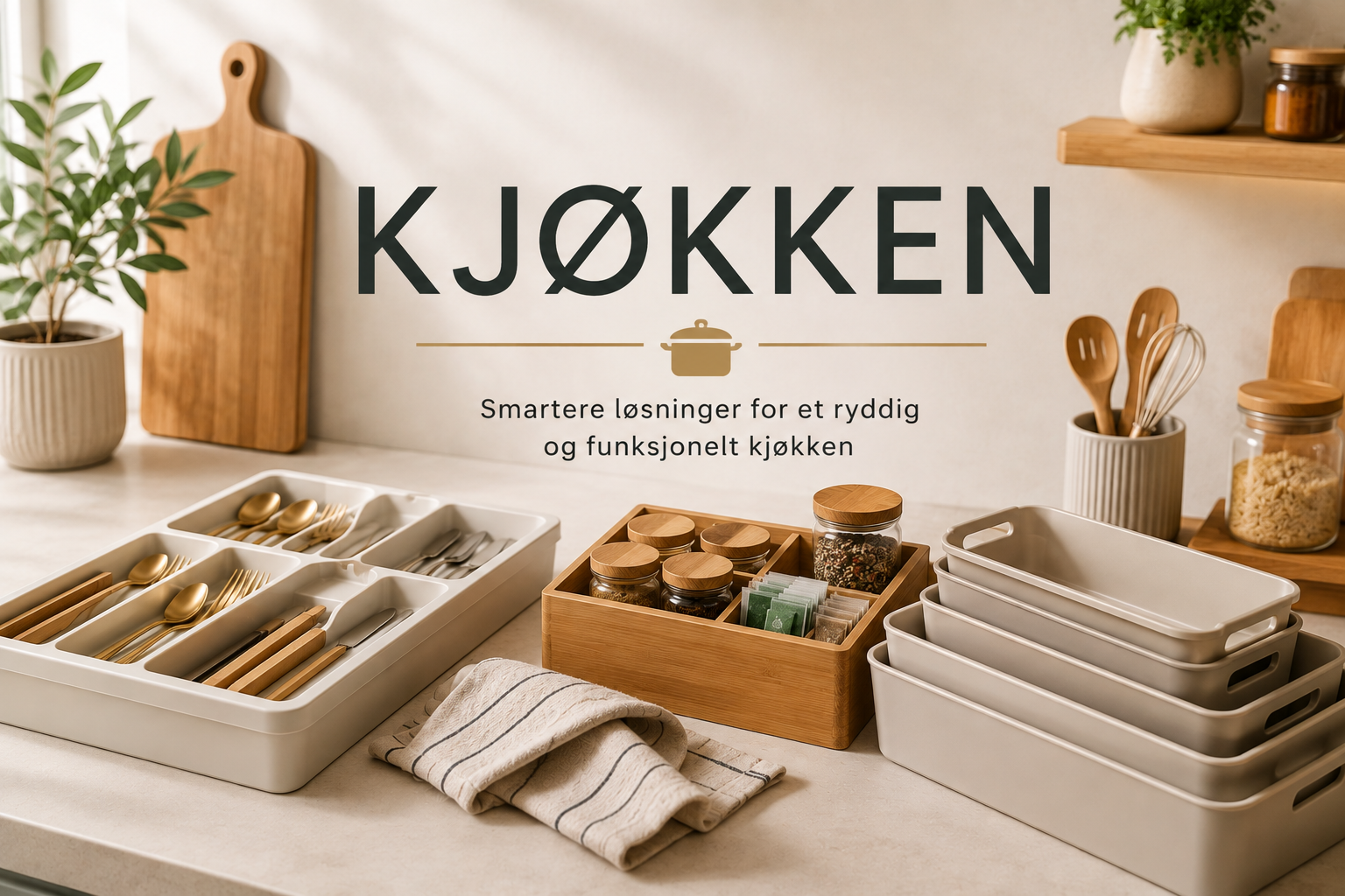 Kjøkken