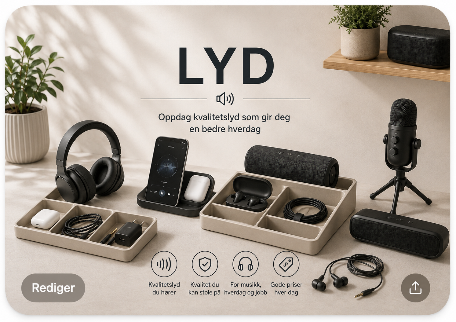 Lyd