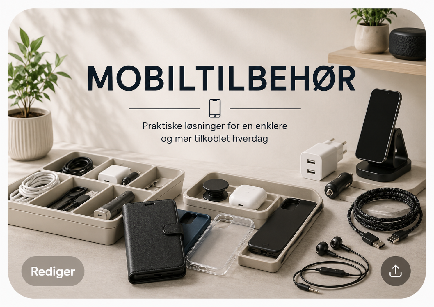 Mobiltilbehør
