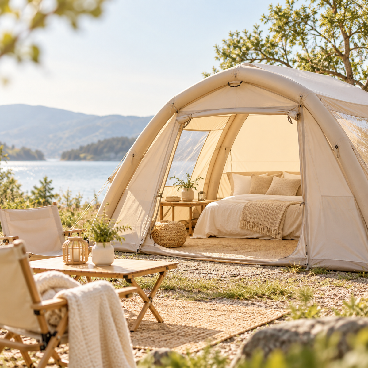 Telt & Camping