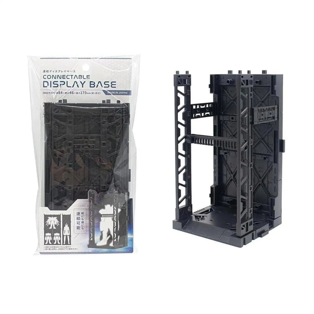 Universal Anime Tegneseriefigur Modell Oppbevaringsboks Sammenkoblingsbar Organizer Stabelbar for LEGO, Anime-modeller, Gundam-modeller