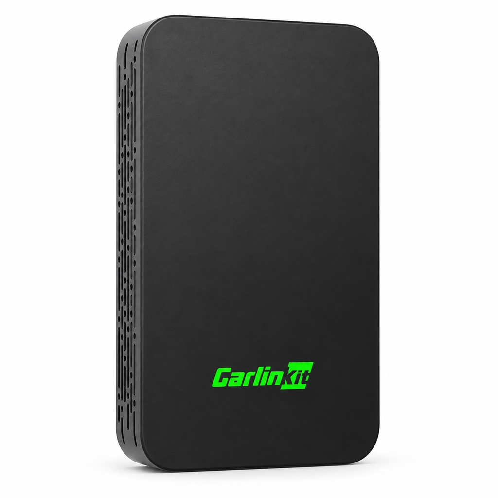 2026 CarlinKit 5.0 2Air Wireless Android Auto Box Portable CarPlay Wireless Dongle For Car Radio with Wired CarPlay/Android Auto