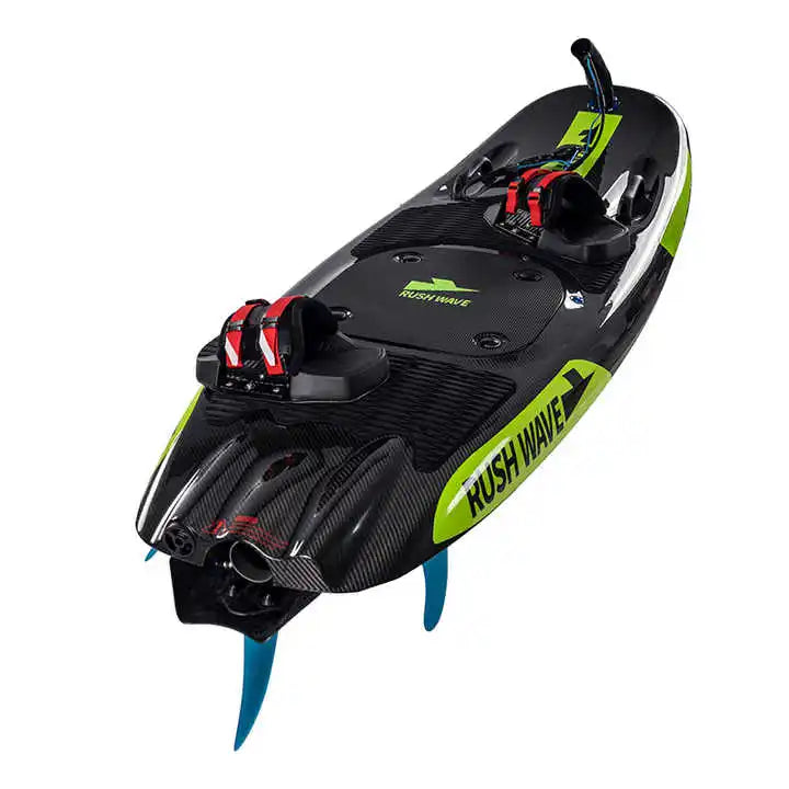 Bestselgende surfebrettfinner i karbonfiber, 106cc, 10,5 kW bensindrevet vannsportbrett for voksne – for bruk på hav og strand