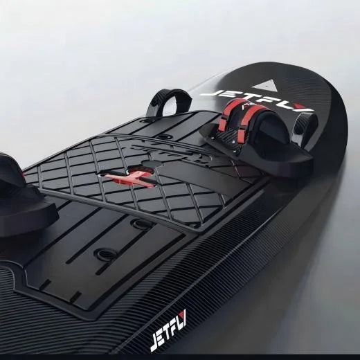 Elektrisk surfebrett med motor og batteridrift