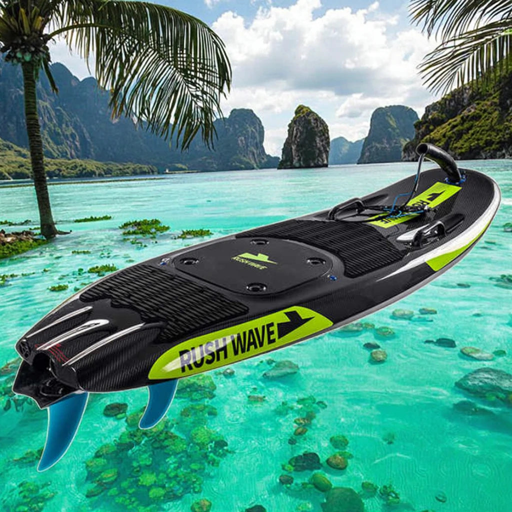 Bestselgende surfebrettfinner i karbonfiber, 106cc, 10,5 kW bensindrevet vannsportbrett for voksne – for bruk på hav og strand