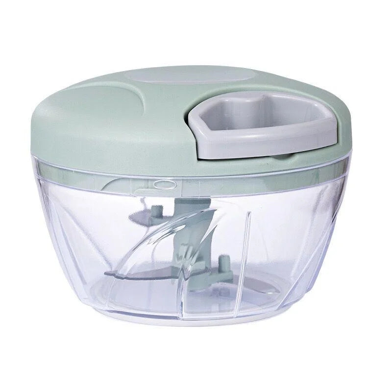 Manuell roterende minihakker – 500 eller 900 ml