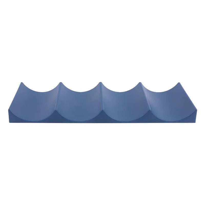 Stabelbar flaskeholder i PP-plast – 1 stk.