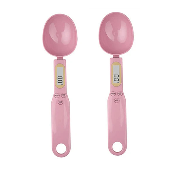 kitchya CFC-001 digital måleskje – 0,1–500 g