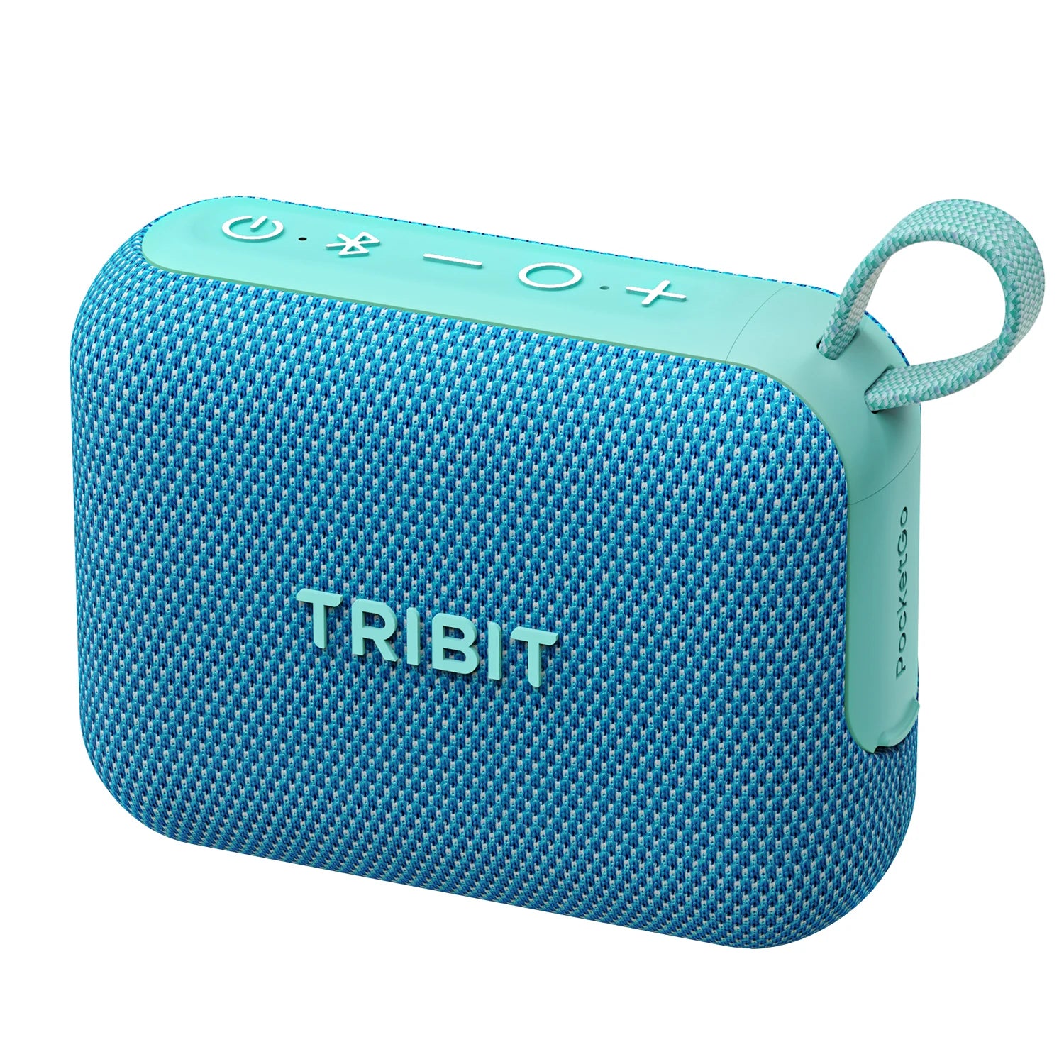 Tribit PocketGo bærbar Bluetooth-høyttaler – IP68 og 20 timers batteritid