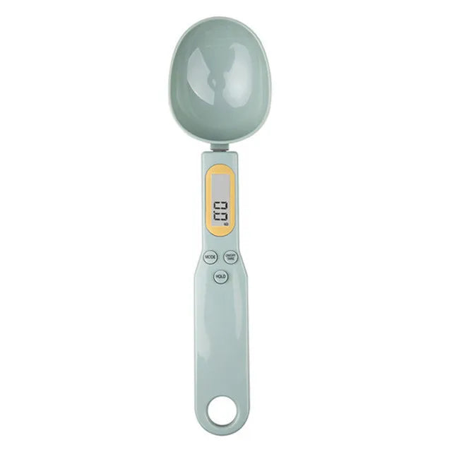 kitchya CFC-001 digital måleskje – 0,1–500 g