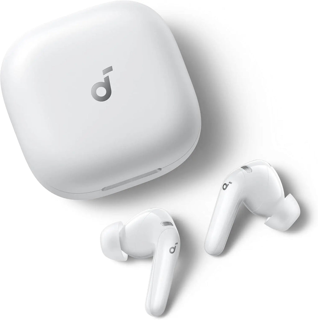 Soundcore P31i fra Anker – adaptiv støydemping, høyoppløselig lyd og 50 timers spilletid