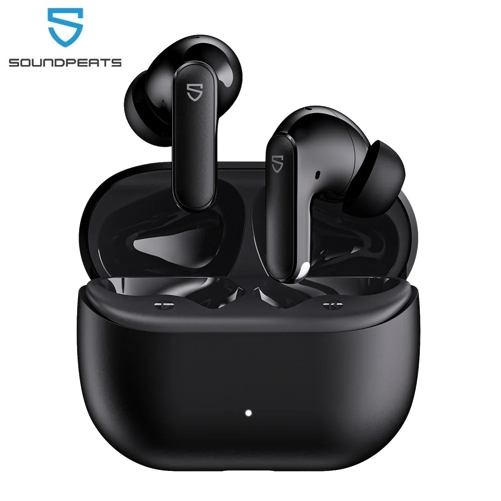 SoundPEATS Q3 Pro trådløse ørepropper med ANC – Bluetooth 6.0