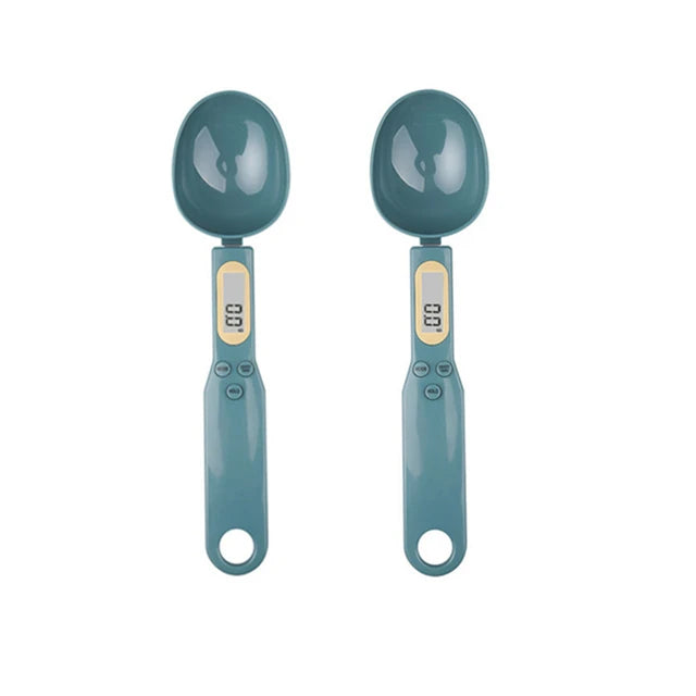 kitchya CFC-001 digital måleskje – 0,1–500 g