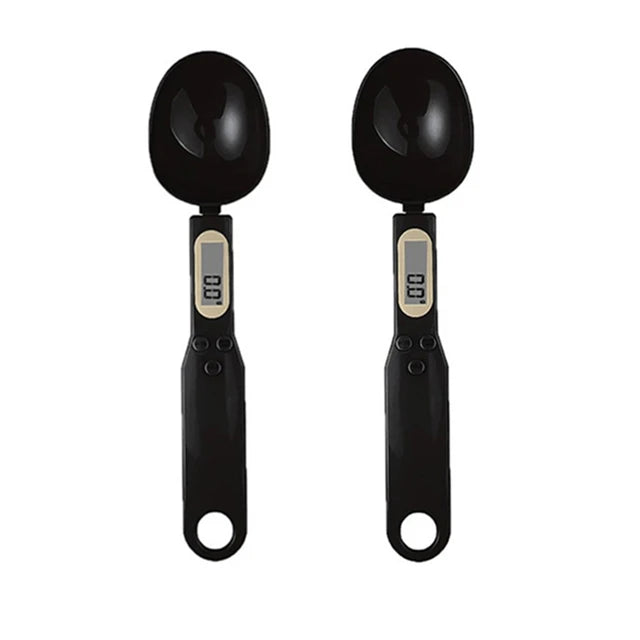 kitchya CFC-001 digital måleskje – 0,1–500 g