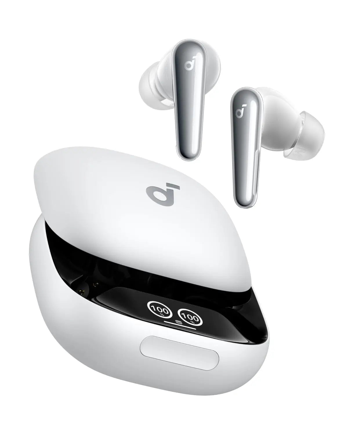 Soundcore Liberty 4 Pro – trådløse ørepropper med aktiv støydemping