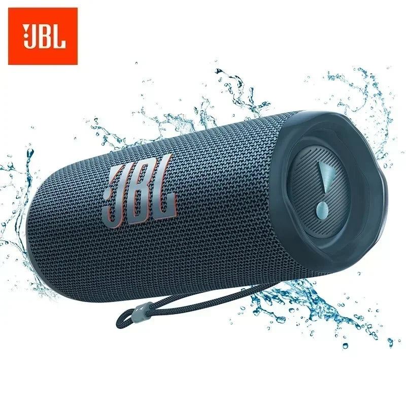 JBL Flip 6 bærbar Bluetooth-høyttaler – IP67 og 12 timers spilletid