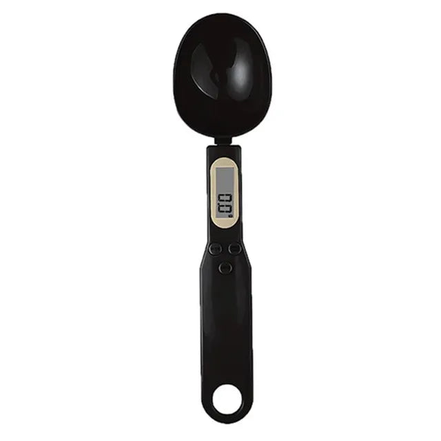 kitchya CFC-001 digital måleskje – 0,1–500 g