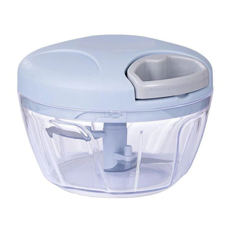 Manuell roterende minihakker – 500 eller 900 ml