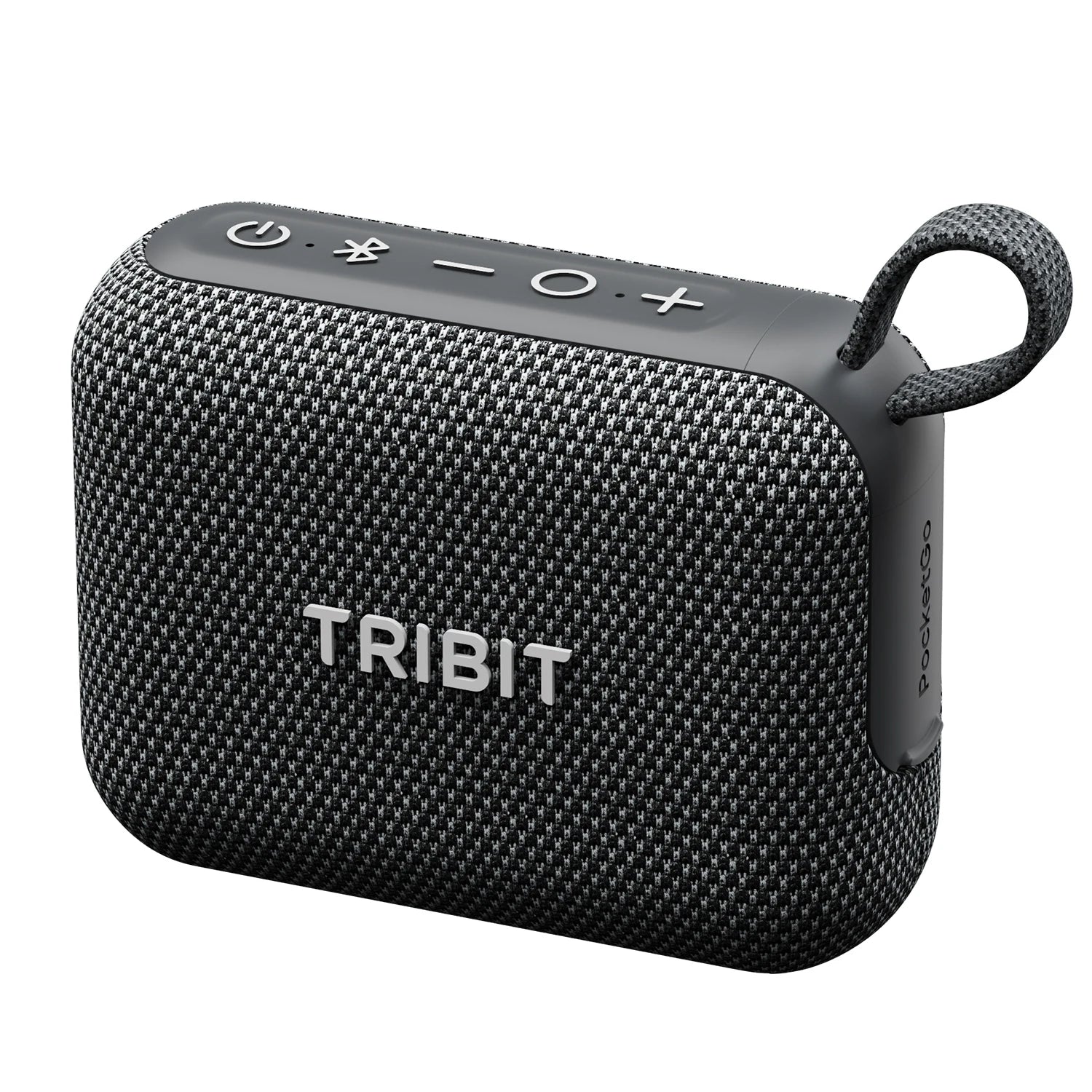 Tribit PocketGo bærbar Bluetooth-høyttaler – IP68 og 20 timers batteritid