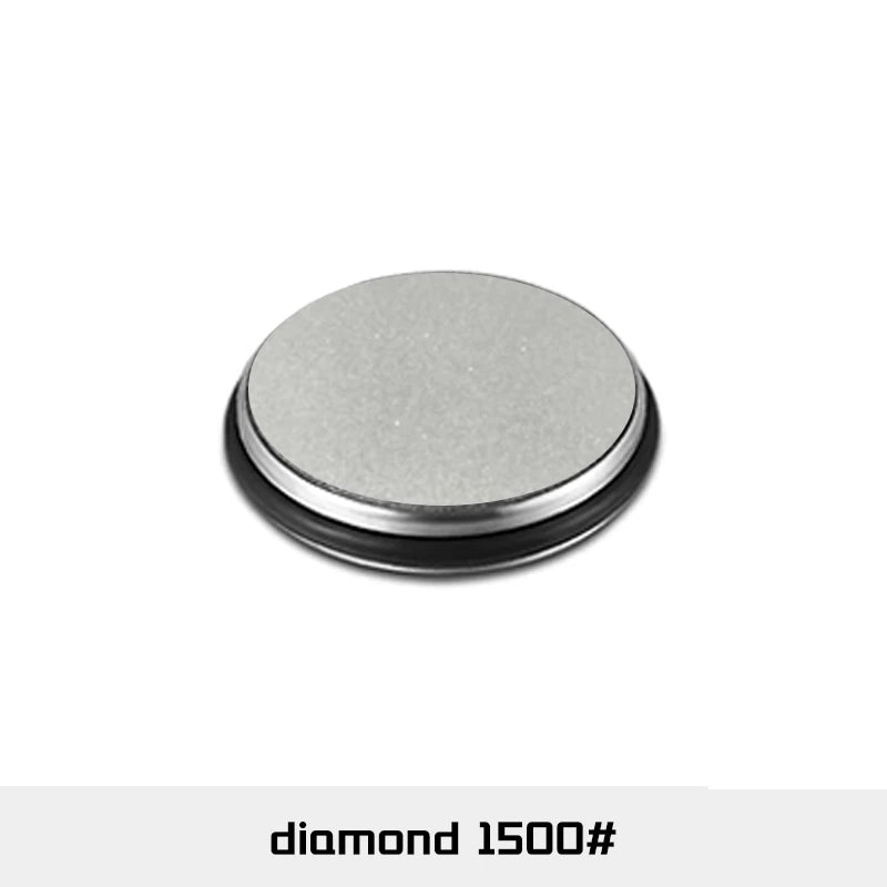 Rullende knivsliper med diamantbryne – 15°/20°