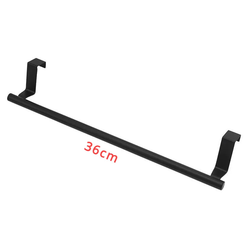 Håndkleholder over skapdør – 24 eller 36 cm