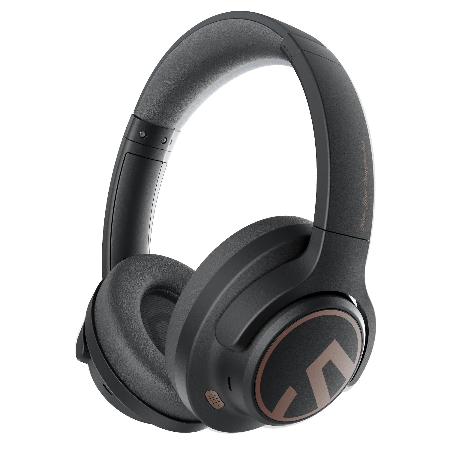 SoundPEATS Space trådløse hodetelefoner med ANC – Bluetooth 5.3