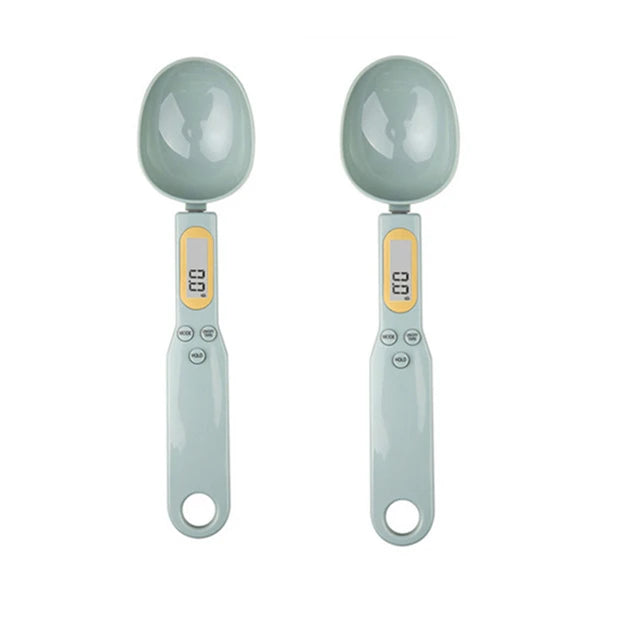kitchya CFC-001 digital måleskje – 0,1–500 g