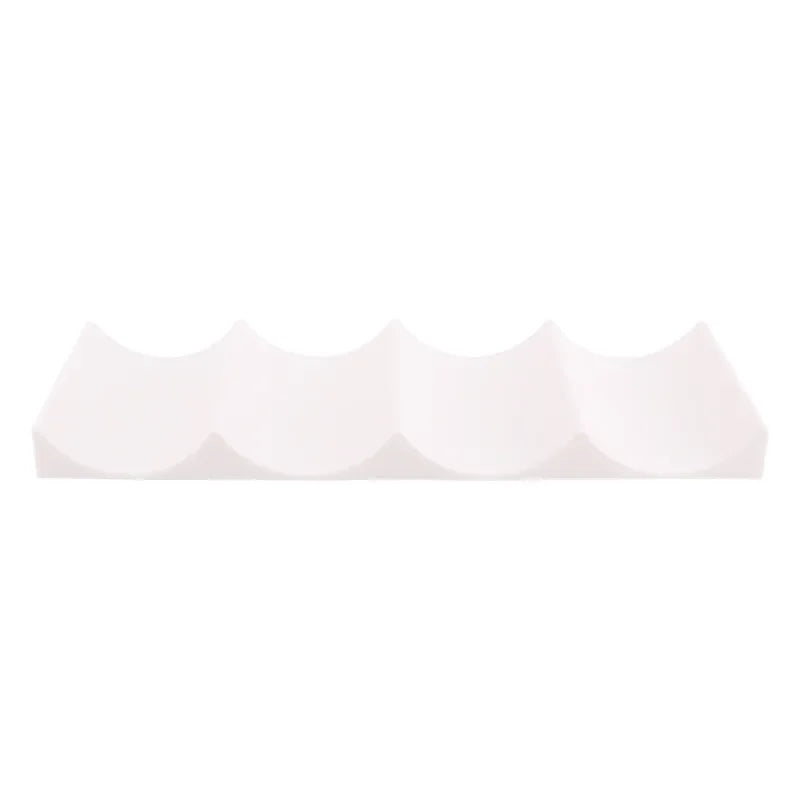 Stabelbar flaskeholder i PP-plast – 1 stk.