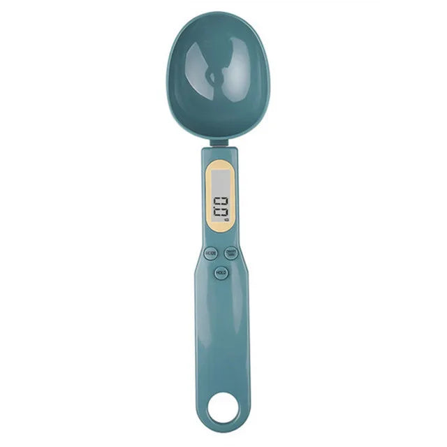 kitchya CFC-001 digital måleskje – 0,1–500 g