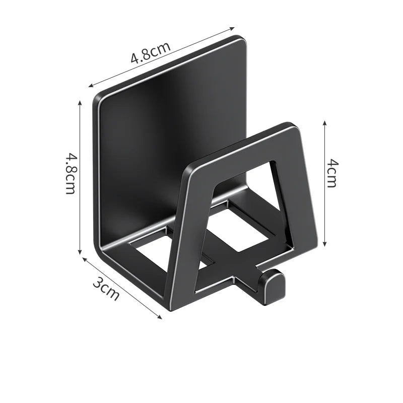 Svampholder i 304 rustfritt stål – tre farger