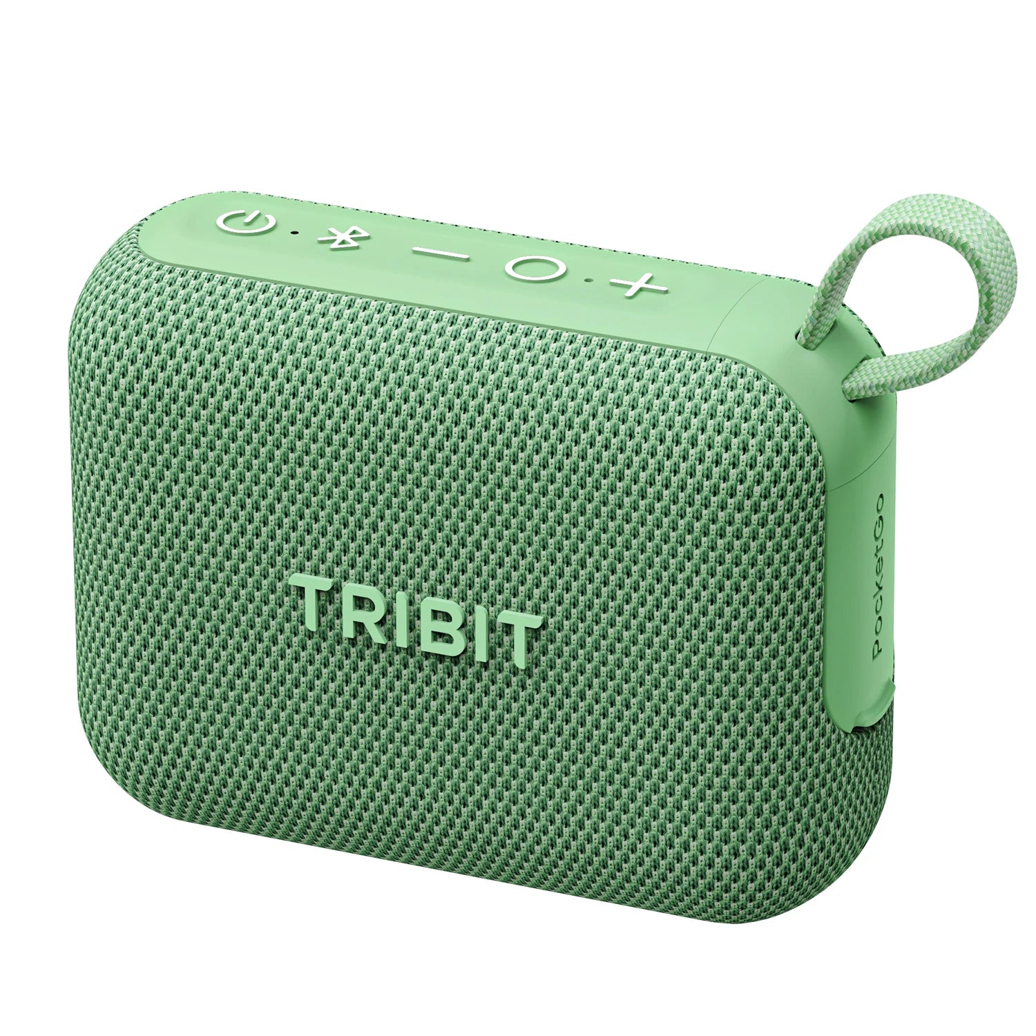 Tribit PocketGo bærbar Bluetooth-høyttaler – IP68 og 20 timers batteritid