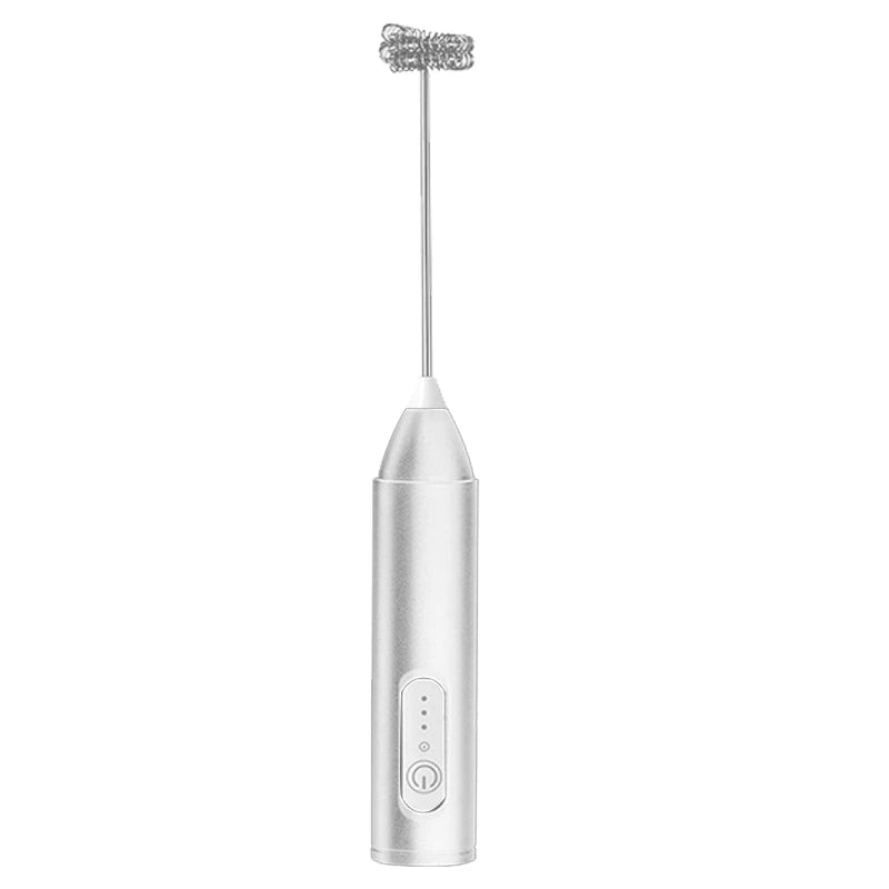 Elektrisk melkeskummer og visp – 3 W