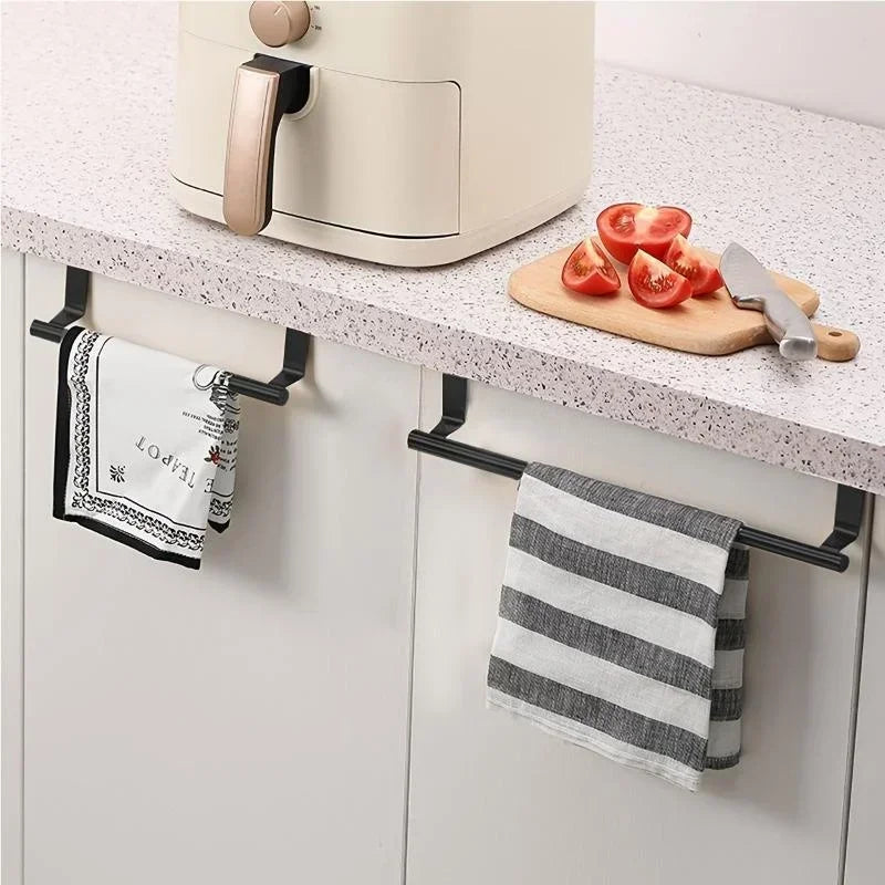 Håndkleholder over skapdør – 24 eller 36 cm
