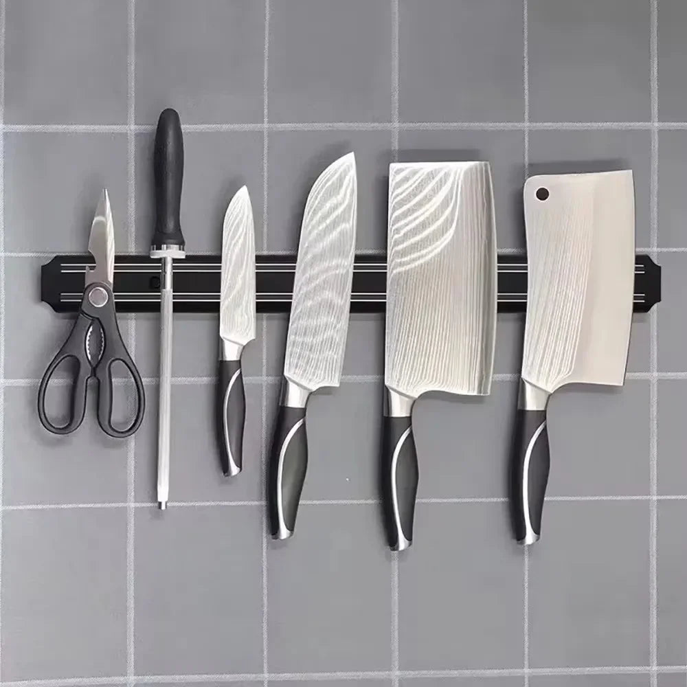 Magnetisk knivlist for vegg – 33–55 cm