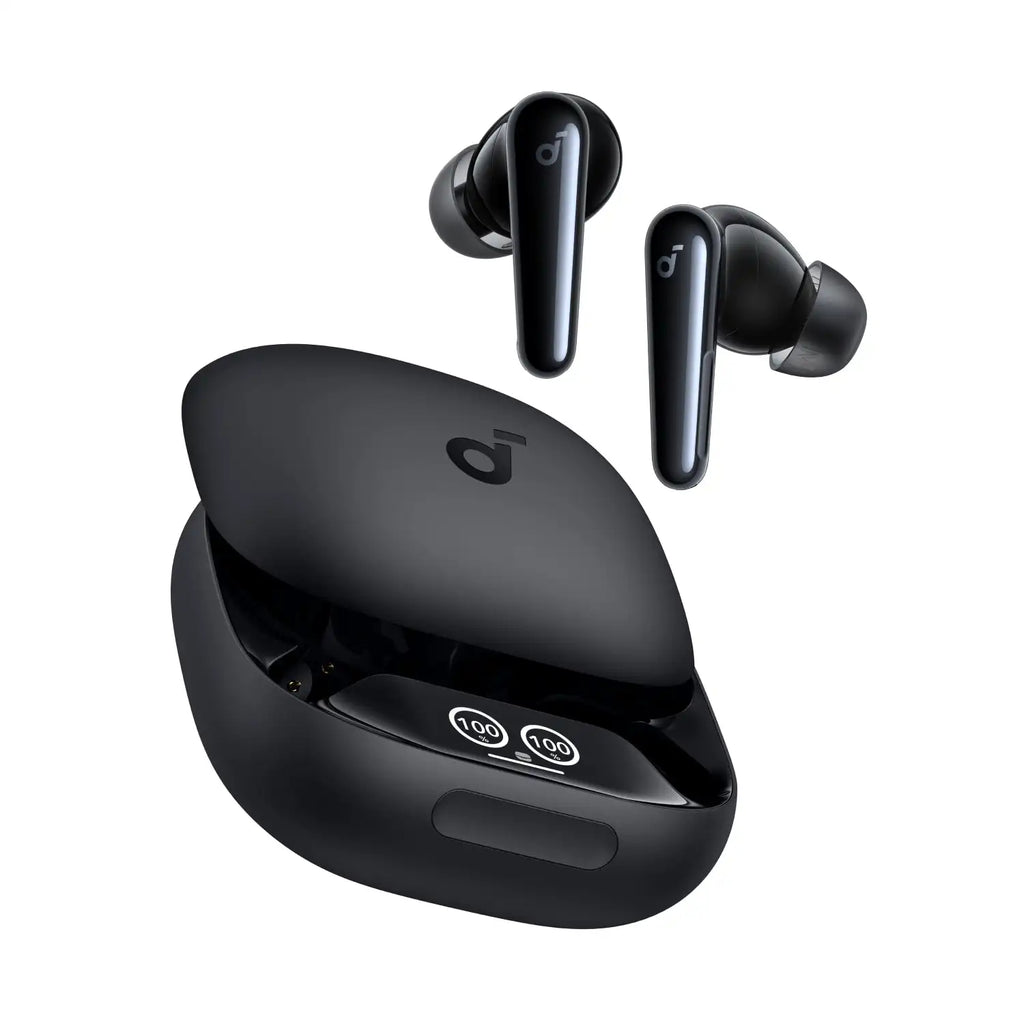 Soundcore Liberty 4 Pro – trådløse ørepropper med aktiv støydemping