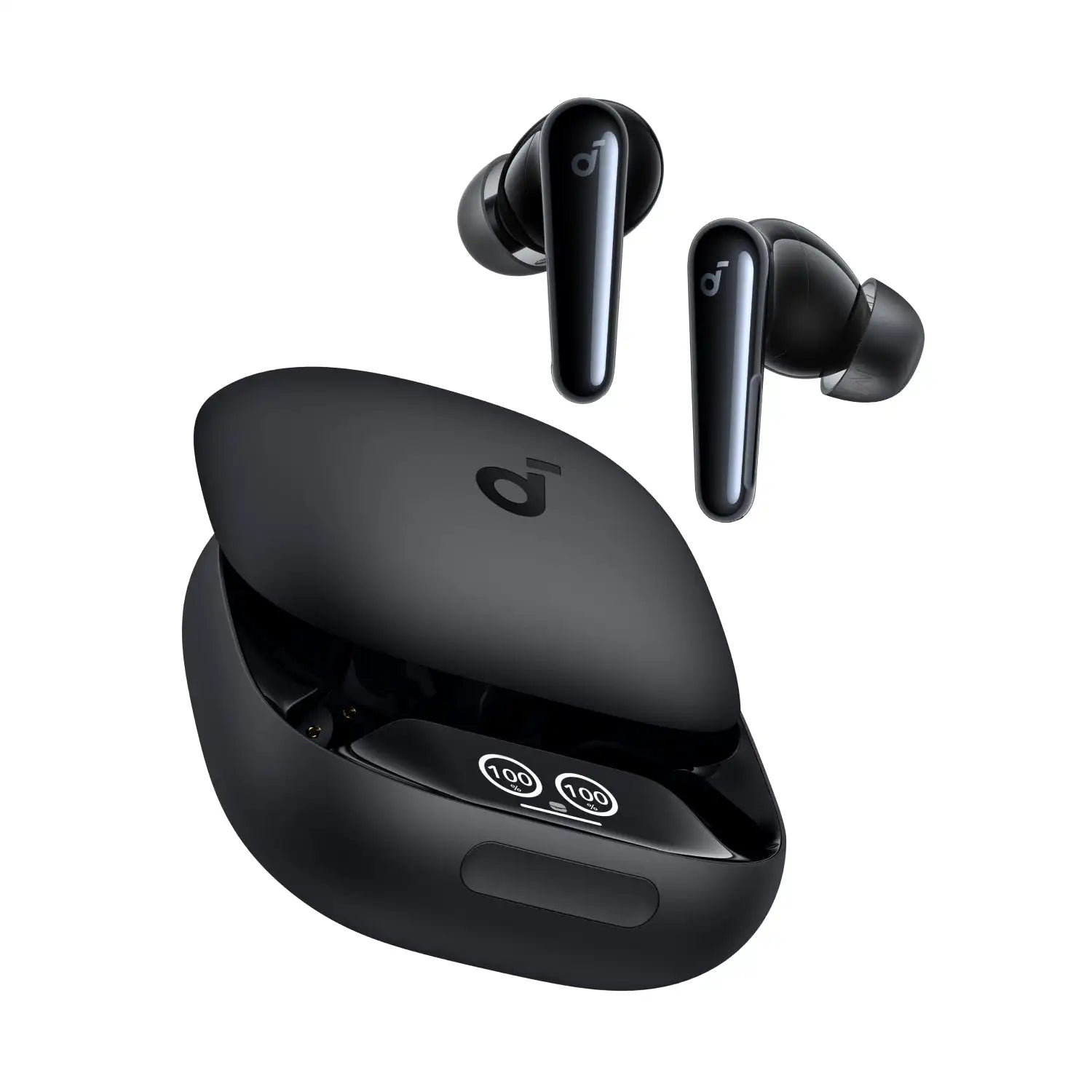 Soundcore Liberty 4 Pro – trådløse ørepropper med aktiv støydemping