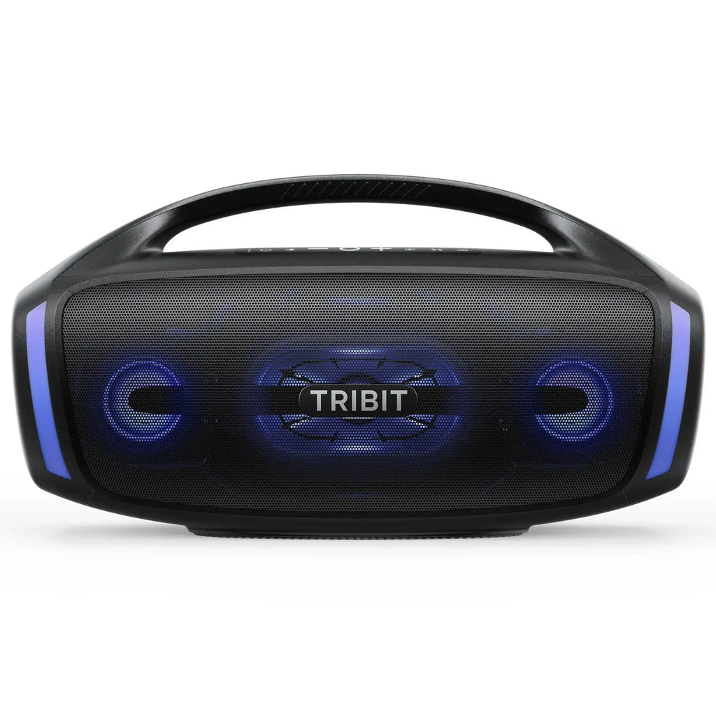 Tribit StormBox Blast 2 – 200 W partyhøyttaler med IP67