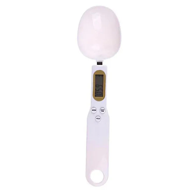 kitchya CFC-001 digital måleskje – 0,1–500 g