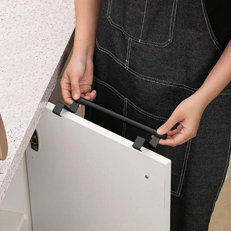 Håndkleholder over skapdør – 24 eller 36 cm