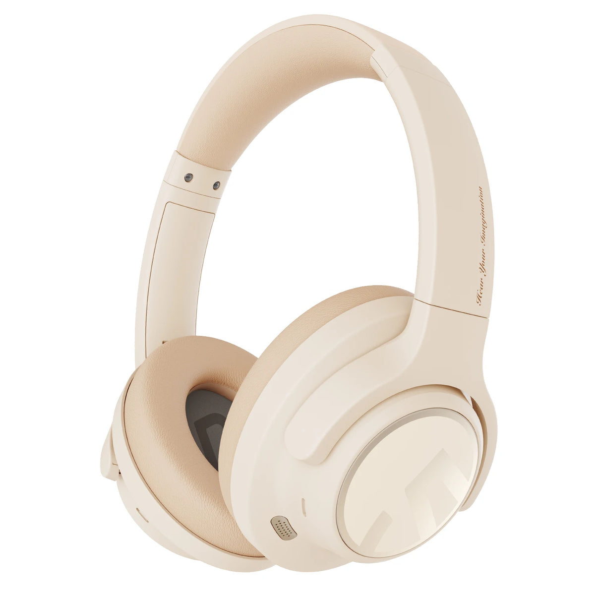SoundPEATS Space trådløse hodetelefoner med ANC – Bluetooth 5.3