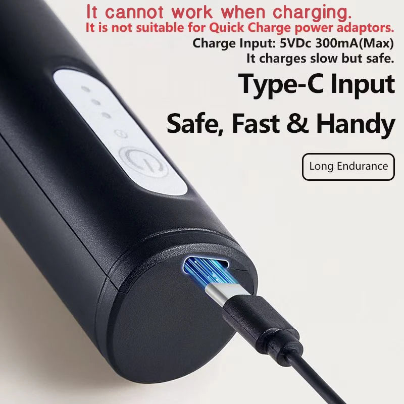 Elektrisk melkeskummer og visp – 3 W
