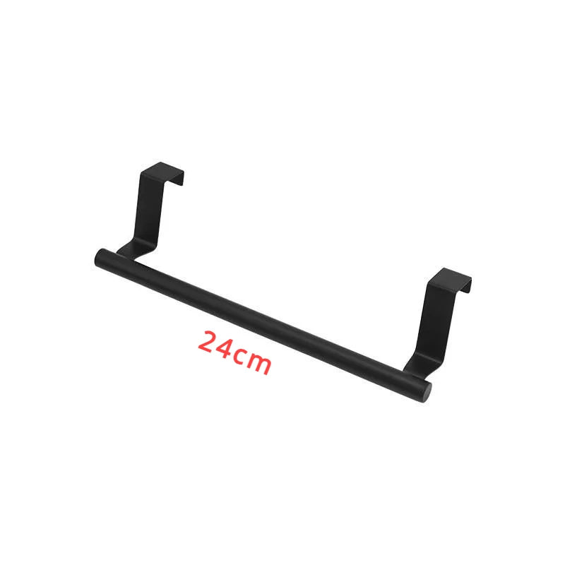 Håndkleholder over skapdør – 24 eller 36 cm