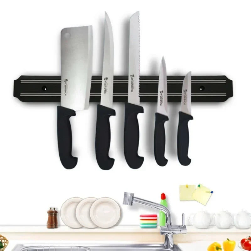 Magnetisk knivlist for vegg – 33–55 cm