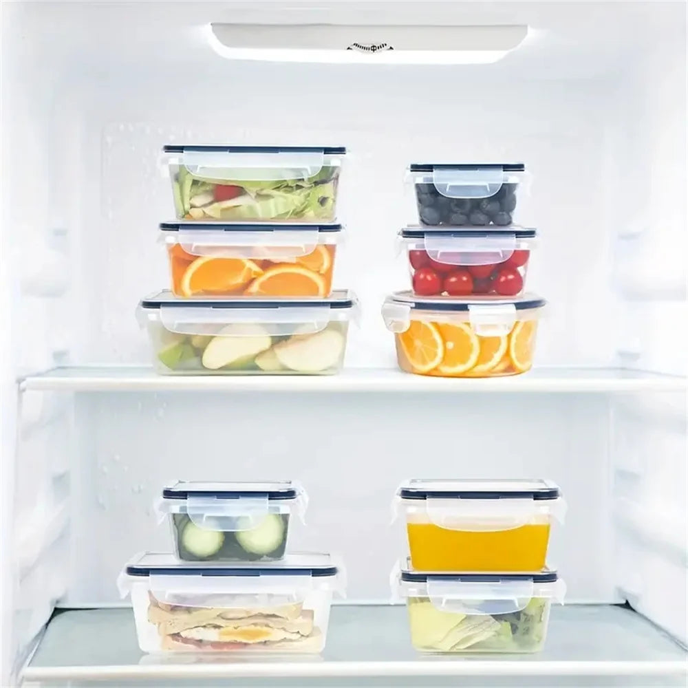 BPA-frie matbeholdere i plast