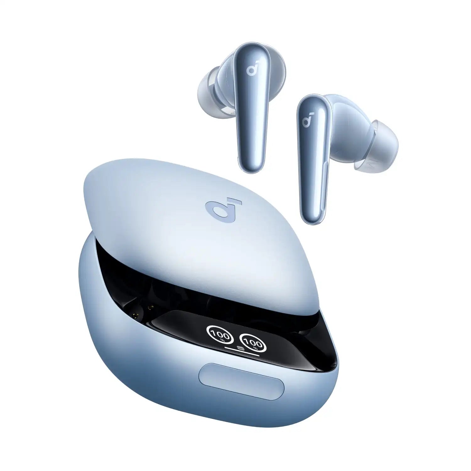 Soundcore Liberty 4 Pro – trådløse ørepropper med aktiv støydemping