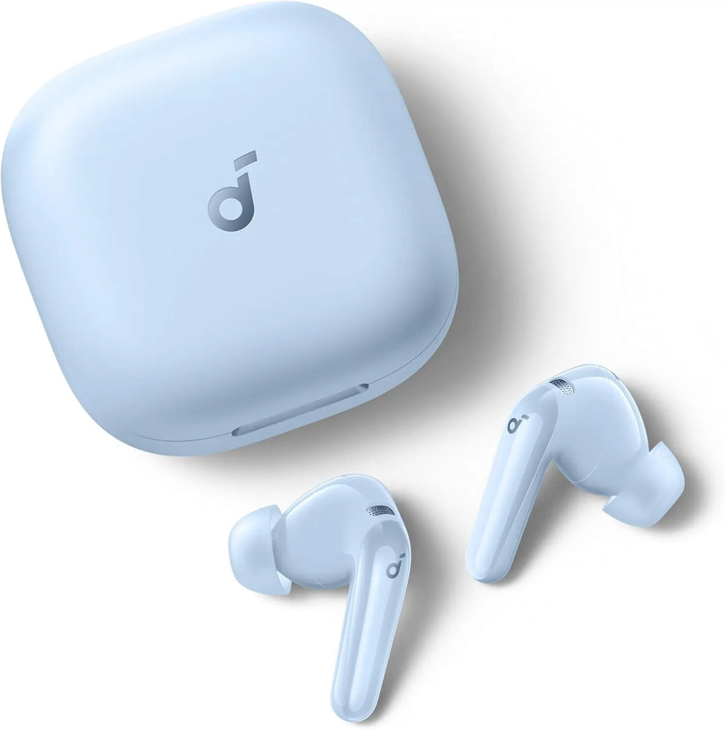 Soundcore P31i fra Anker – adaptiv støydemping, høyoppløselig lyd og 50 timers spilletid