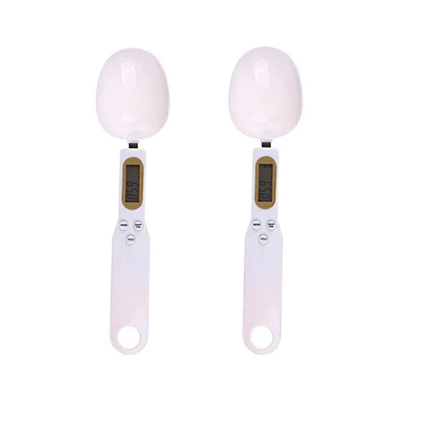 kitchya CFC-001 digital måleskje – 0,1–500 g