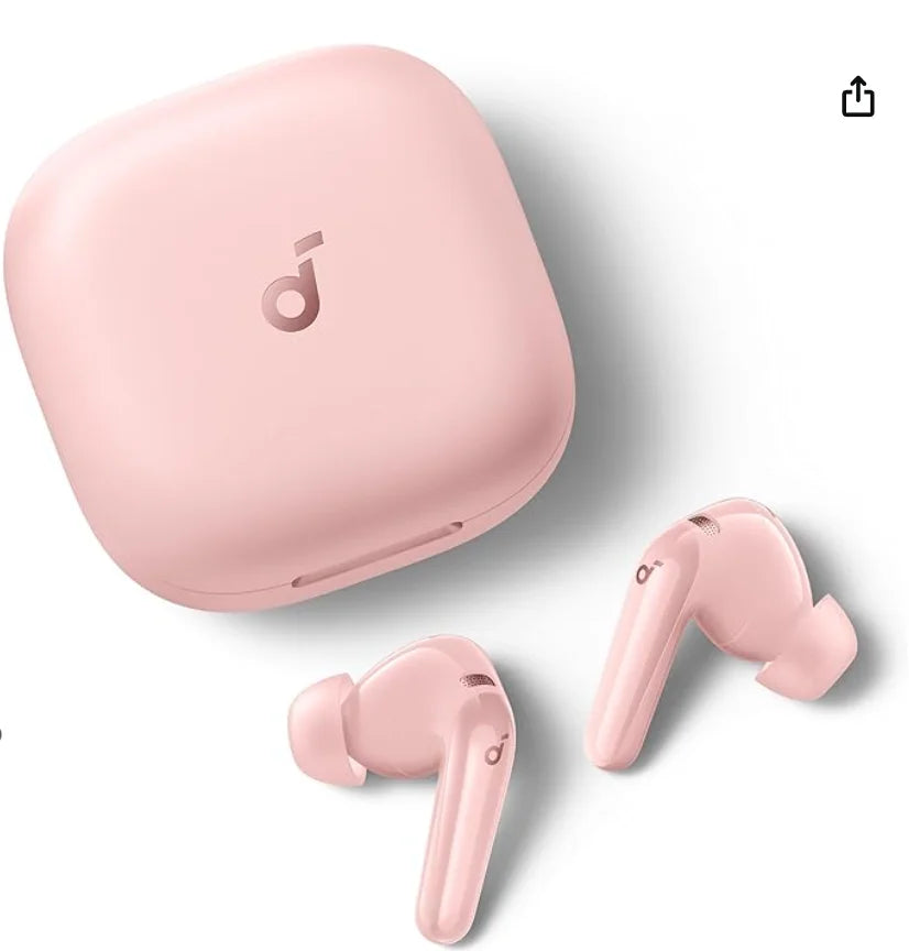 Soundcore P31i fra Anker – adaptiv støydemping, høyoppløselig lyd og 50 timers spilletid